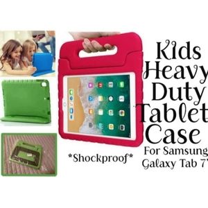 Kid's Heavy-Duty Tablet Case
